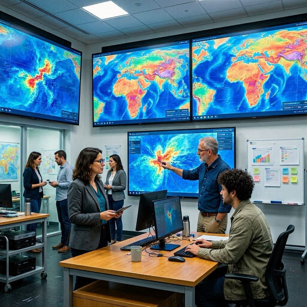 The return of El Niño and the delicate balance of a warming planet