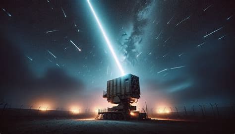 Israel developing space lasers to attack above the Earth, Katz says