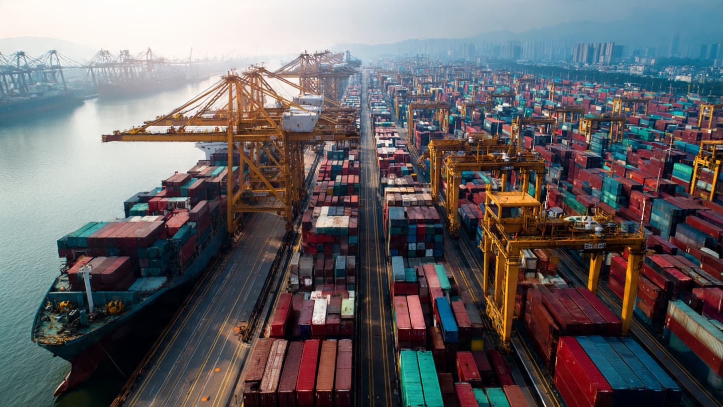 When Production Meets Global Demand, China’s Export Machine Keeps Moving Beyond the Summer Horizon