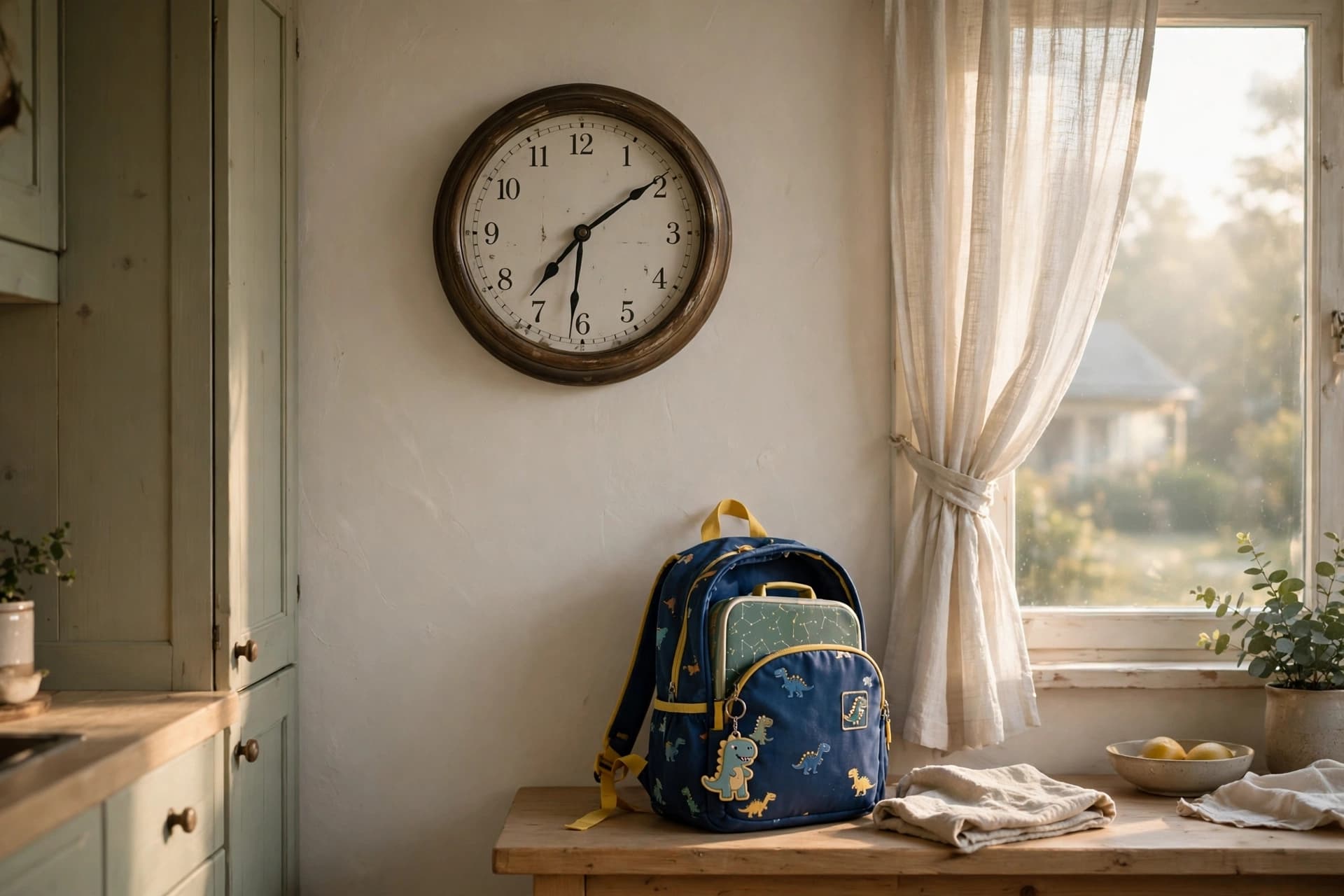 The Clock Will Change Once More, and Then Perhaps Not