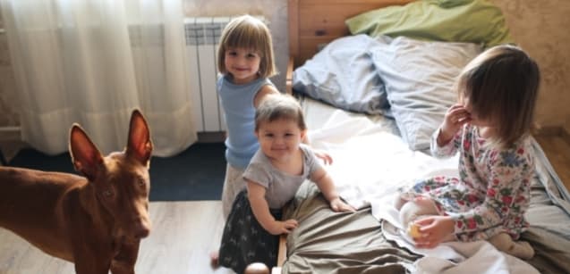 16.9% of People in EU Lived in Overcrowded Households