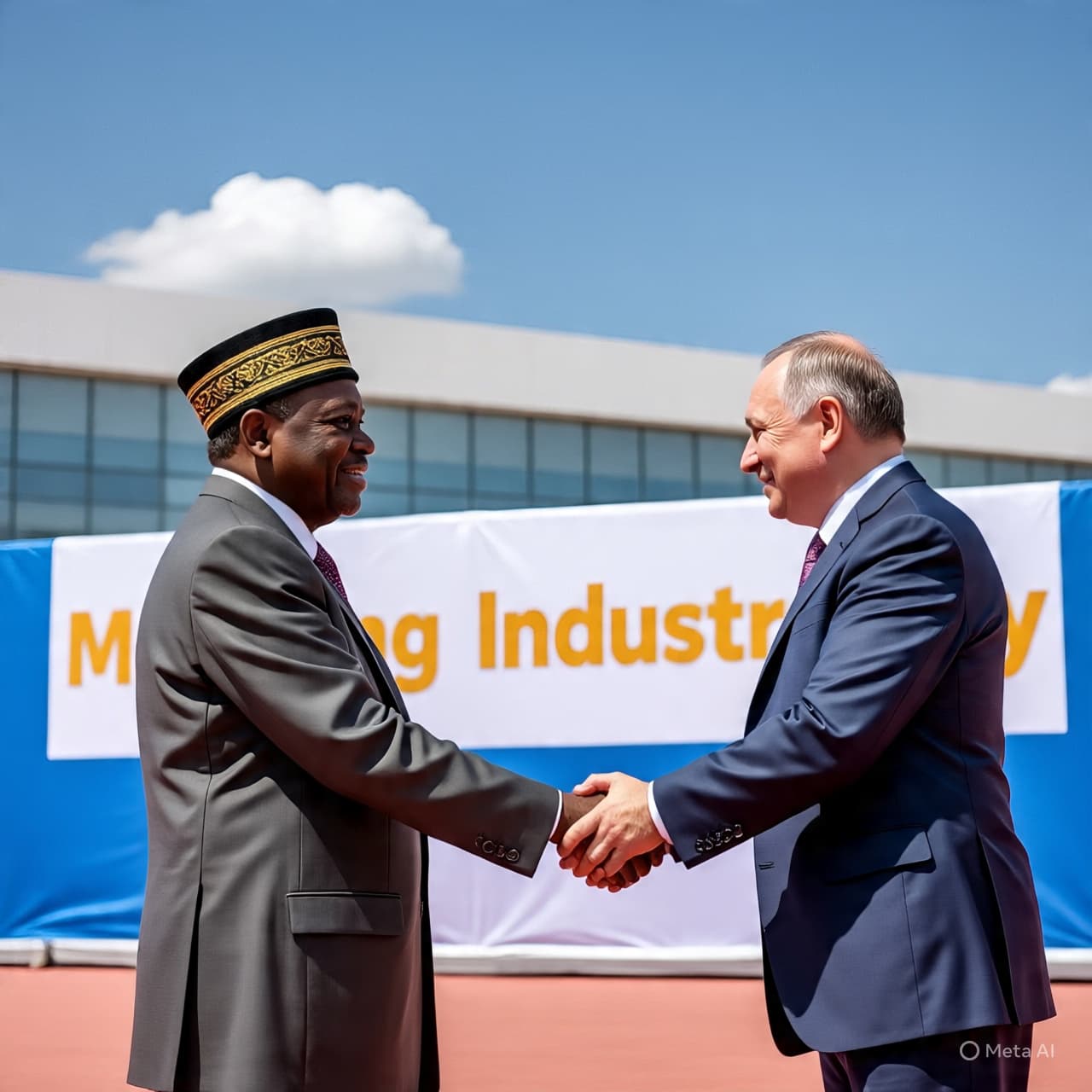 “Diamonds, Rare Earths, and Diplomatic Threads: Botswana’s New Path With Russia”