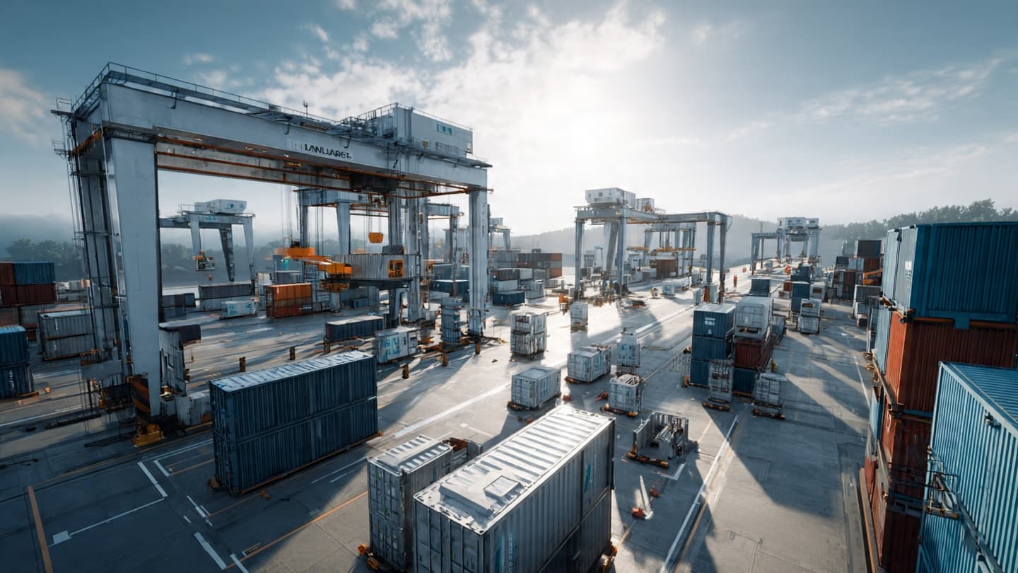 Beyond Quiet Harbors And Factories: Japan Strengthens Technology Supply Chains Beneath Expanding Global Industrial Skies Together Always