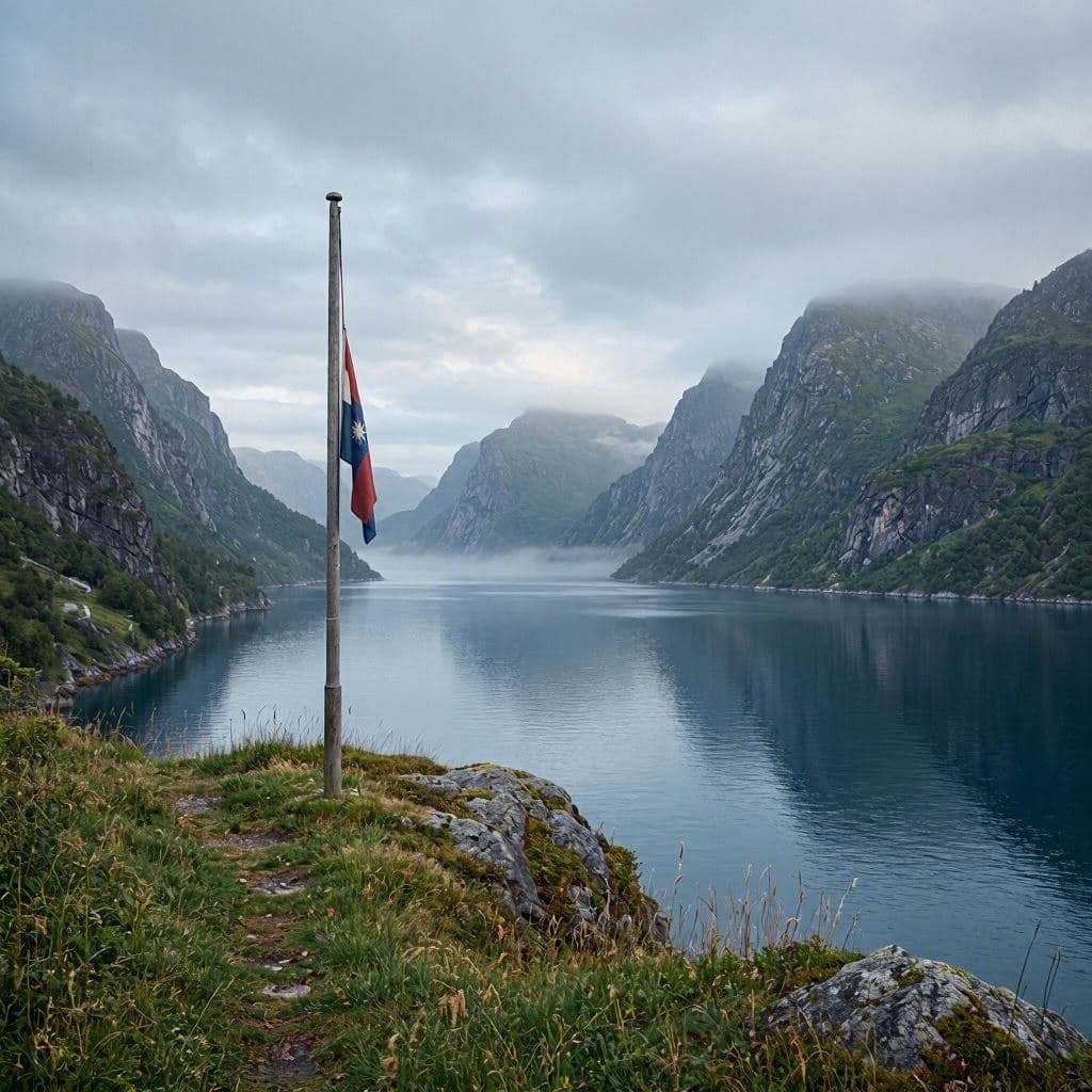 Farewell to a Beloved Monarch: Norway’s Moment of Grace
