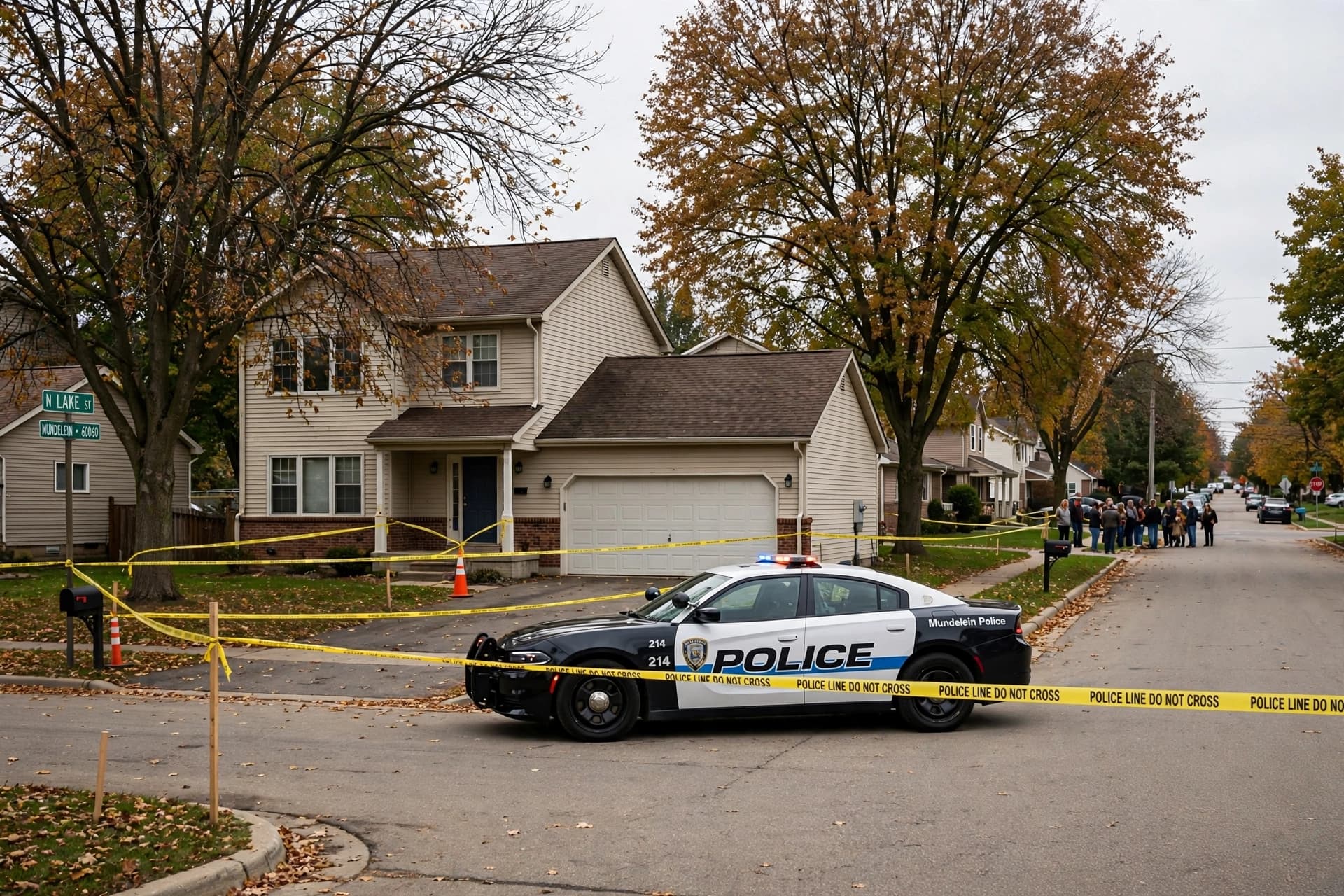 Five people, one house, and a Sunday that no one survived.