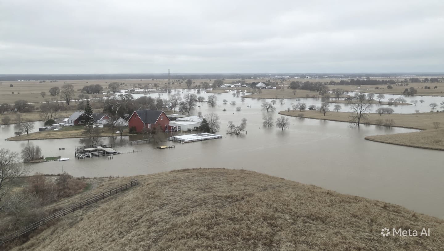 Beneath the Rising Tide: Contemplating the Loss and Resilience in the Storm-Stricken Americas