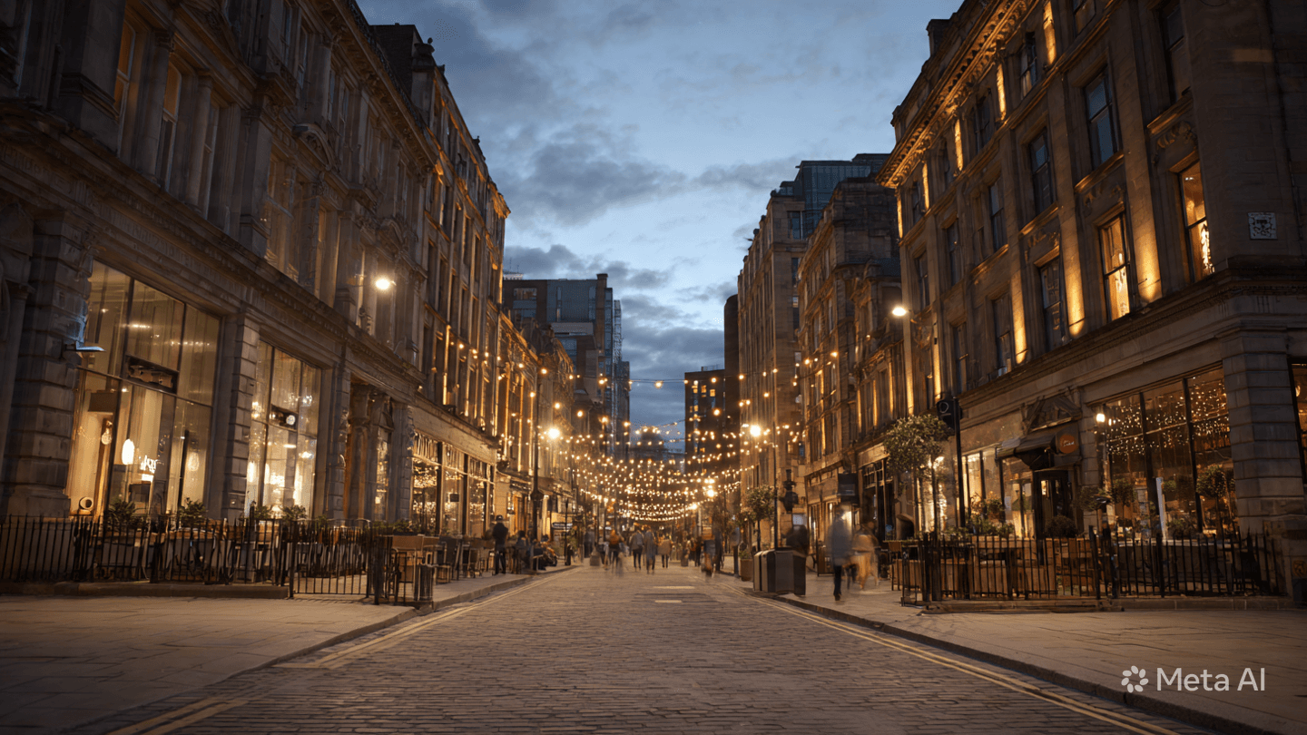 Where Shadows Gather in the Display Window: A Meditative Look at Unforeseen Public Violence