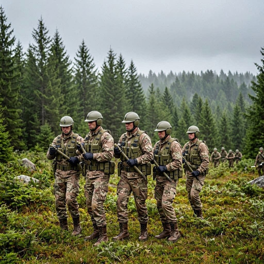 Shadows on the Flank: NATO’s Vigilance Tested