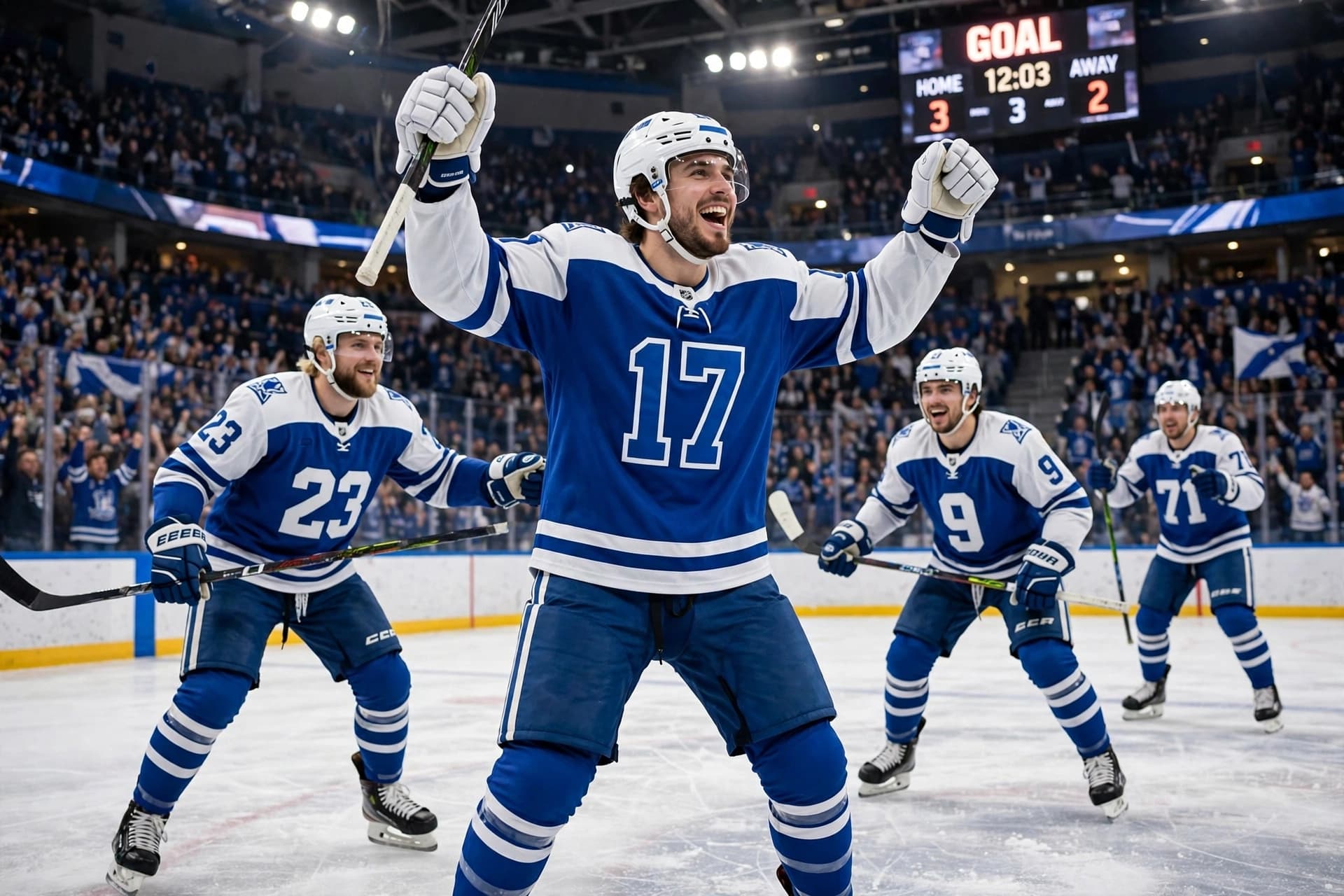 Three Hundred Games, Three Goals, and a Night of What-Ifs