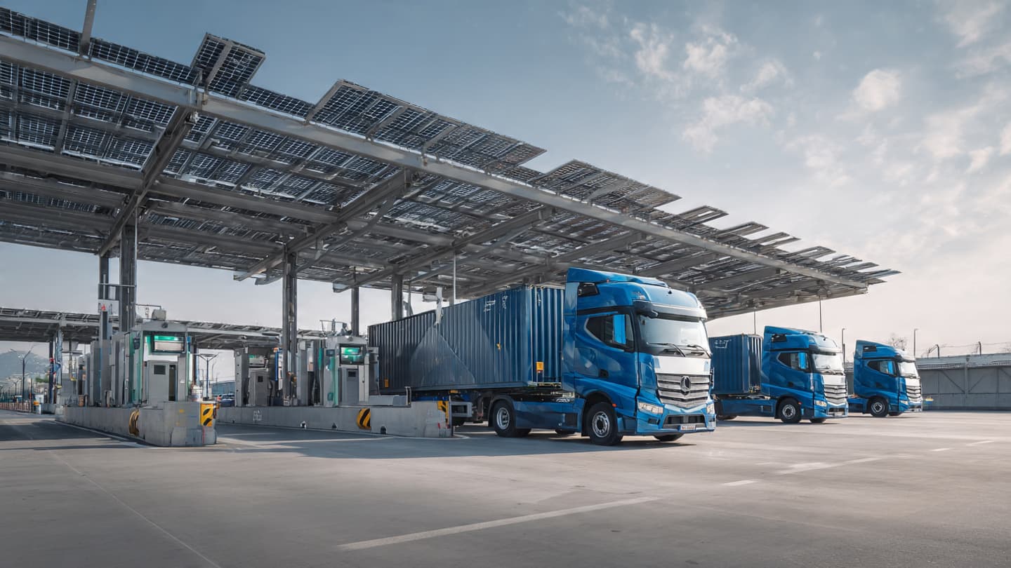 Trade Finds New Momentum Across Frontiers