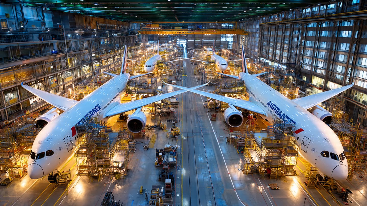 Can France’s Aerospace Industry Sustain Its Altitude in a Changing Economy?