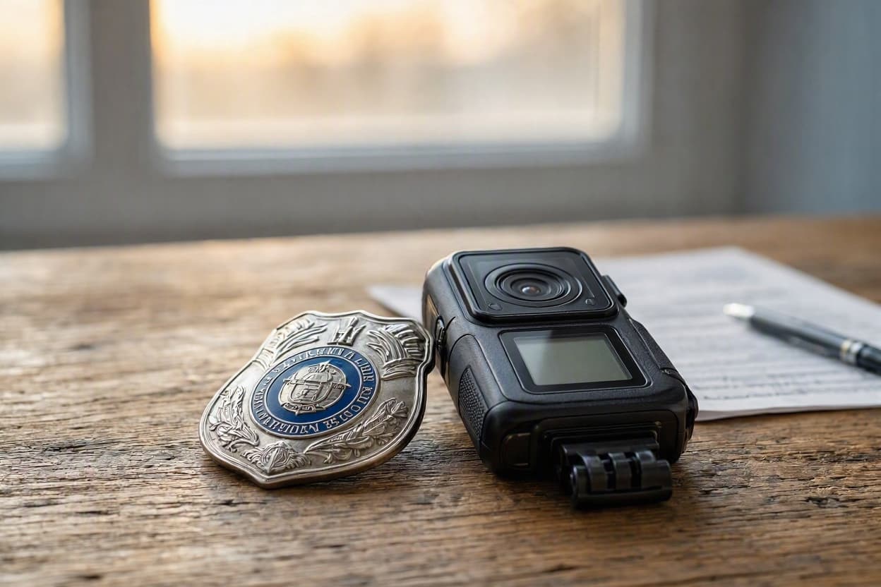 Restoring Faith: The Phoenix Police Misconduct Case