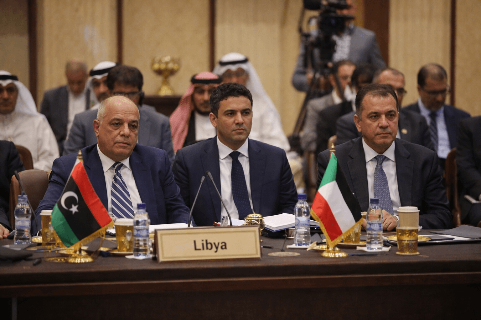 Libya Participates in Arab Planning Institute Meeting Held in Kuwait