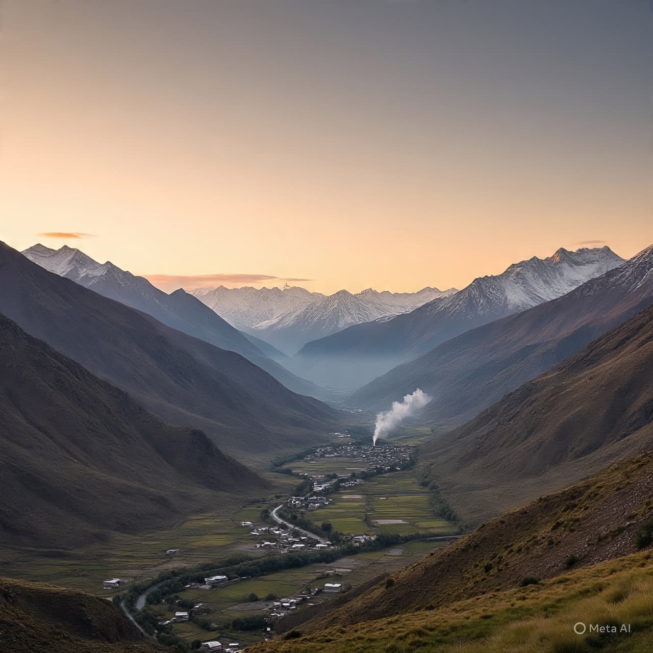At the Edge of Two Nations: Quiet Villages, Sudden Fire