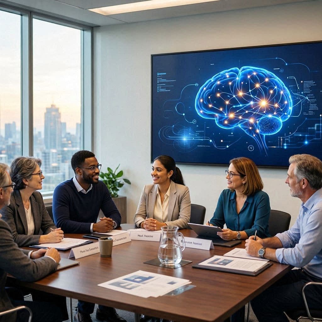 The Questions We Ask Today May Shape Tomorrow's Intelligence.