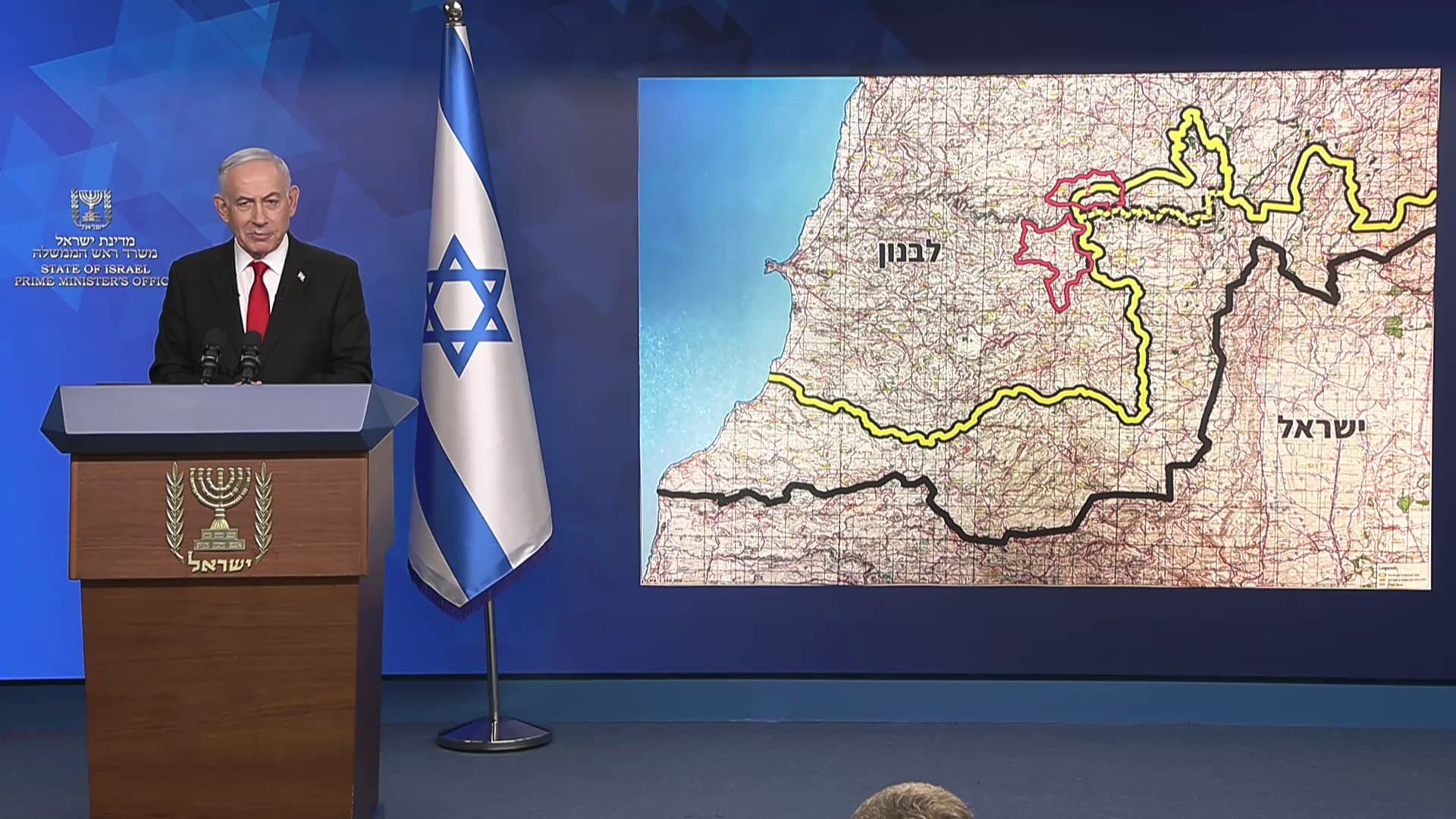 Lebanon-Israel Peace Framework Sparks Hope and Protests
