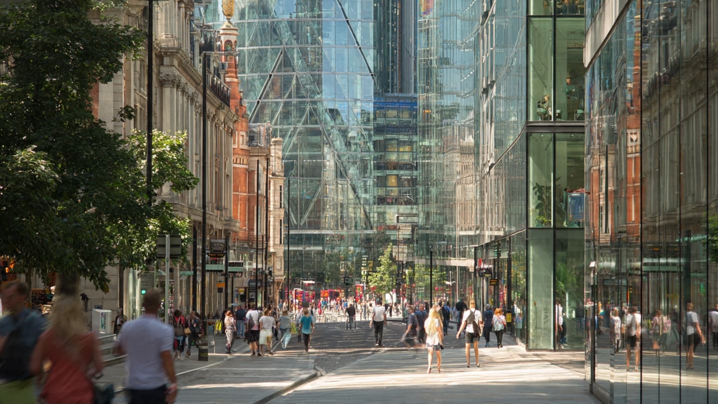 Inside Britain’s Banking Market, Higher-Risk Credit Assets Move Toward Central Bank Funding Channels