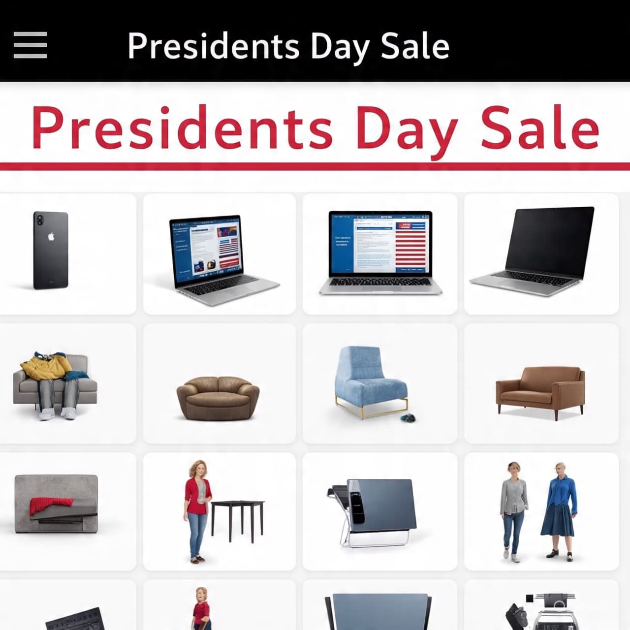 When Deals Honor Founding Fathers, Bargain Hunters Win Big