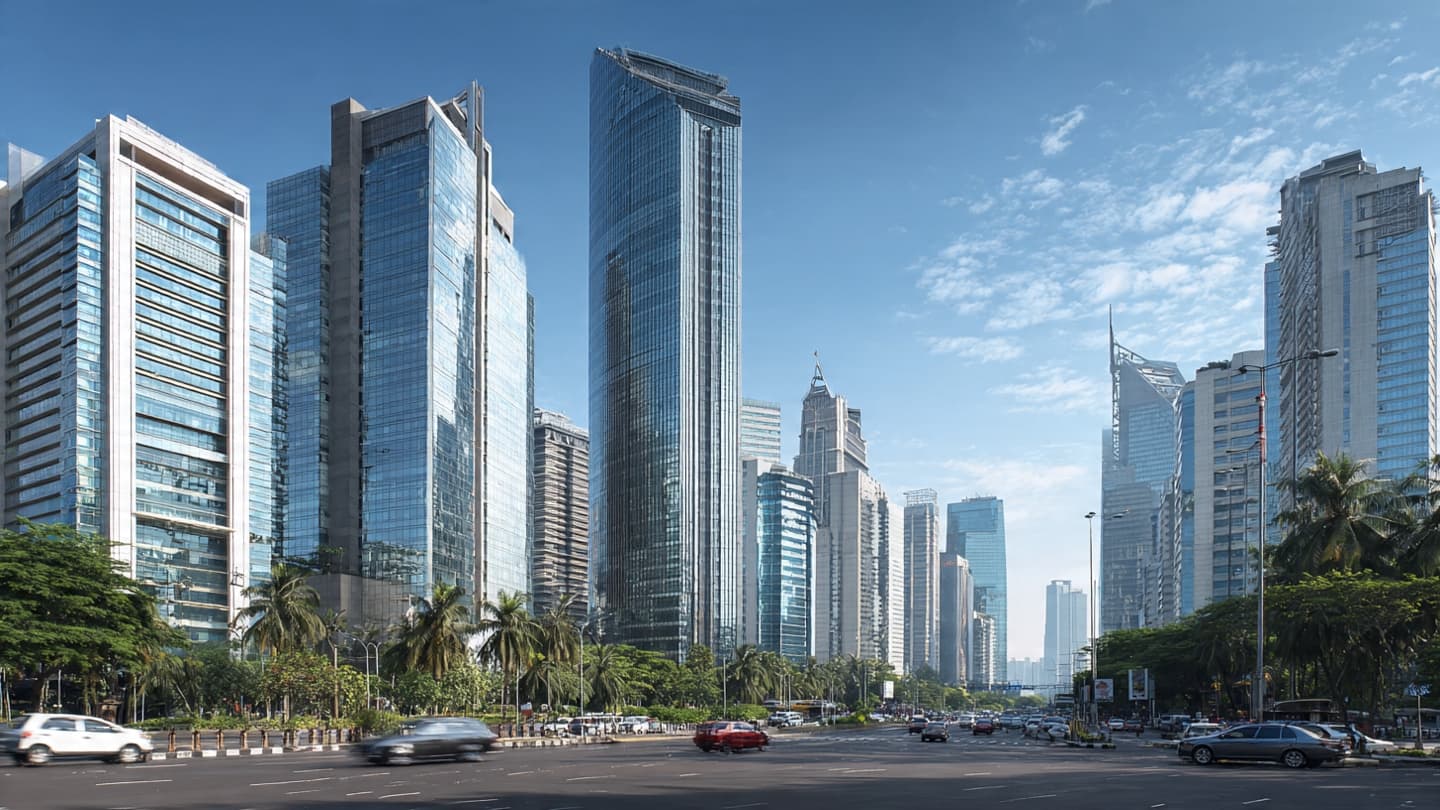 Indonesia Expands Financial Ambitions Through New International Finance Center Initiative