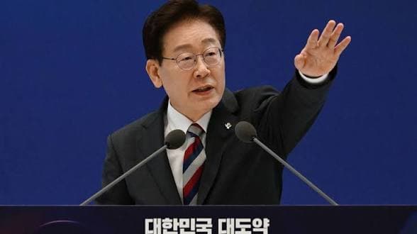 South Korean tech giants to build a $518 billion chipmaking hub to serve soaring AI demand