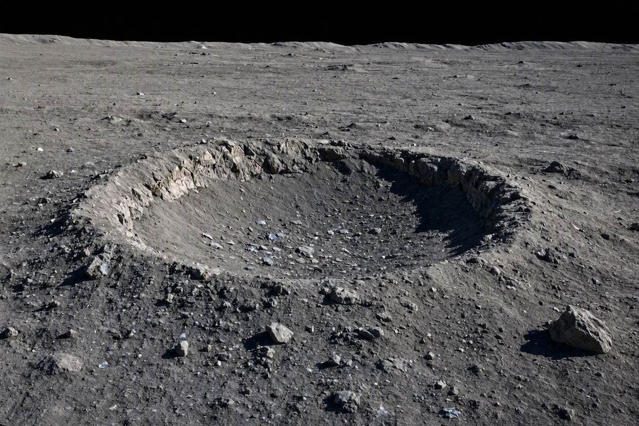 Cleaning Up Space: The Rocket Crash Lesson