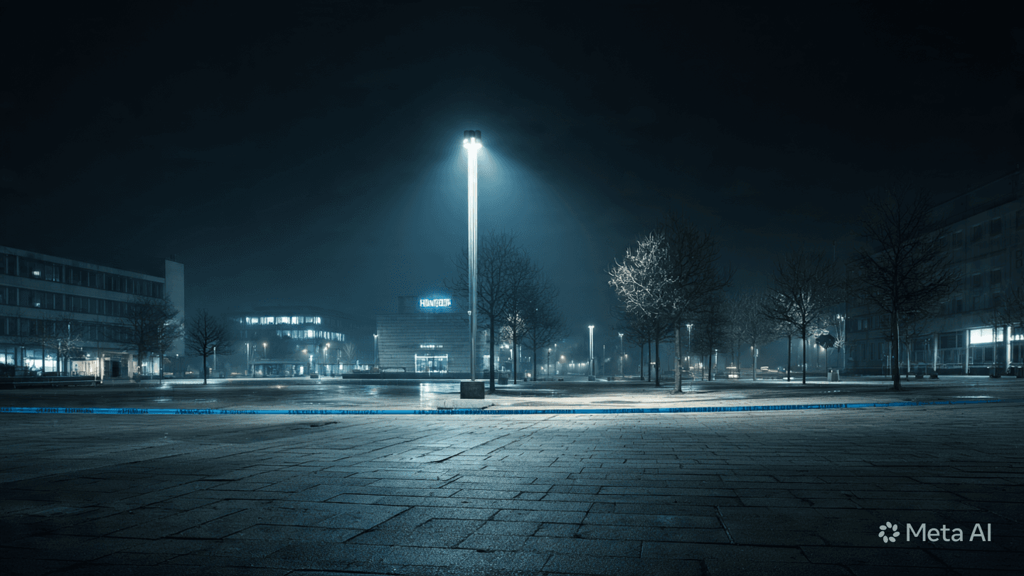 The Rhythm of the Sidewalk: Watching the Shift in Urban Security Among Expatriate Communities