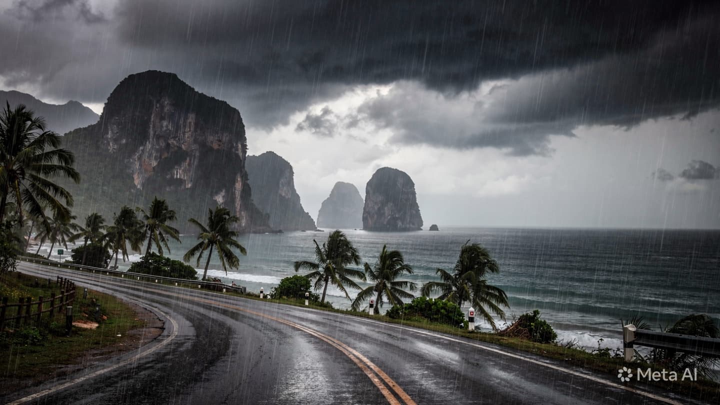 Between the Monsoon Wind and the Rising Tide of Six Vulnerable Provinces