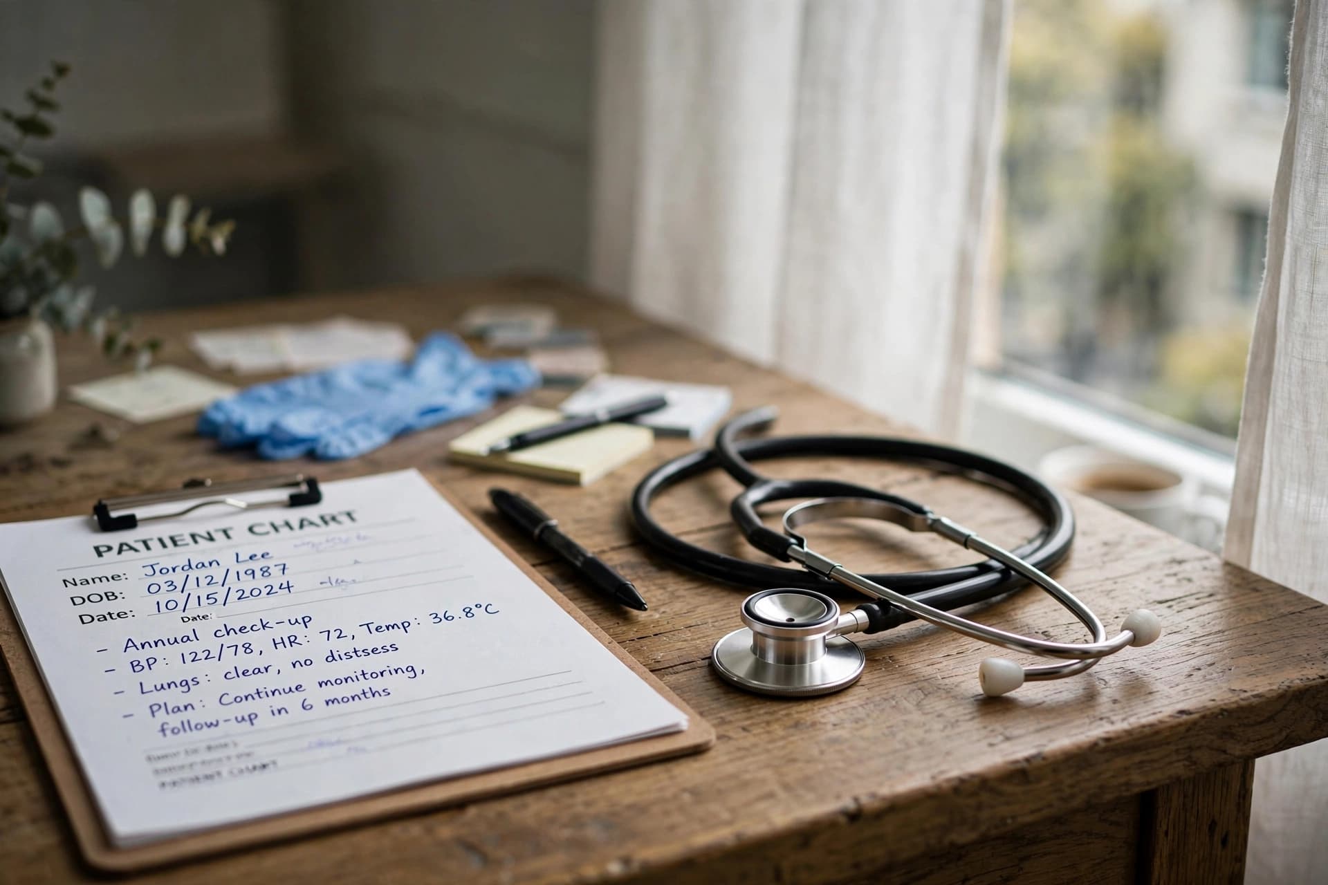 If the Doctors Leave, Who Remains at the Bedside?