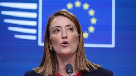 Australia and New Zealand Could Follow Canada Into Associate EU Membership, Metsola Tells Euronews