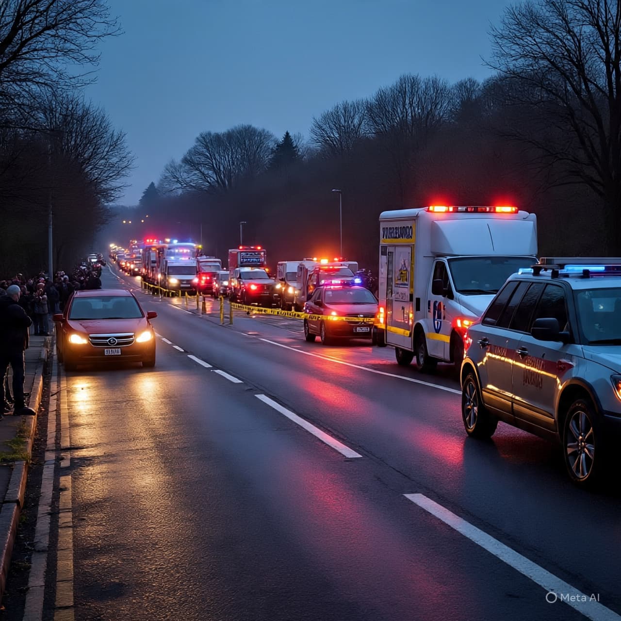 “Grief and Relief: The Emotional Fallout of a Crash Misidentification”