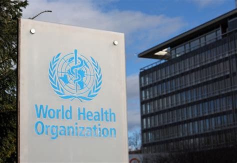 U.S. Set to Officially Exit the World Health Organization on Thursday