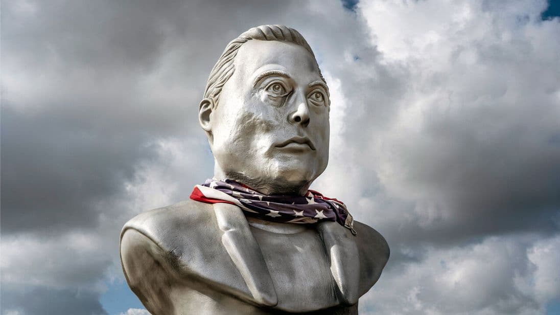 New Book Explores Elon Musk’s Origins and Worldview