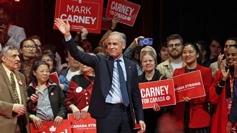 Carney Says It’s Time to Move Beyond the Indian Act