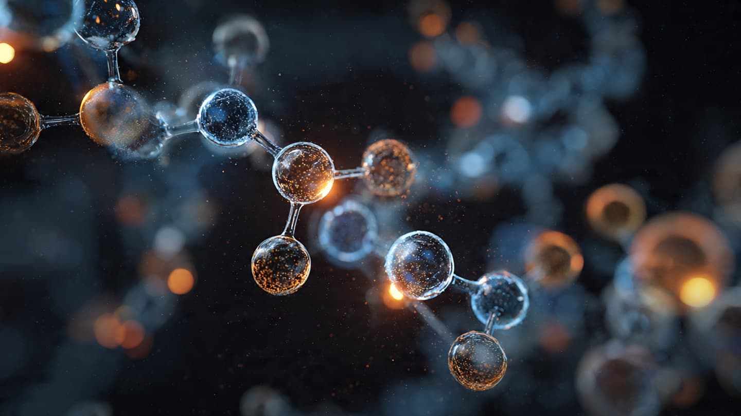 A Chemical Signature That May Guide the Search for Life