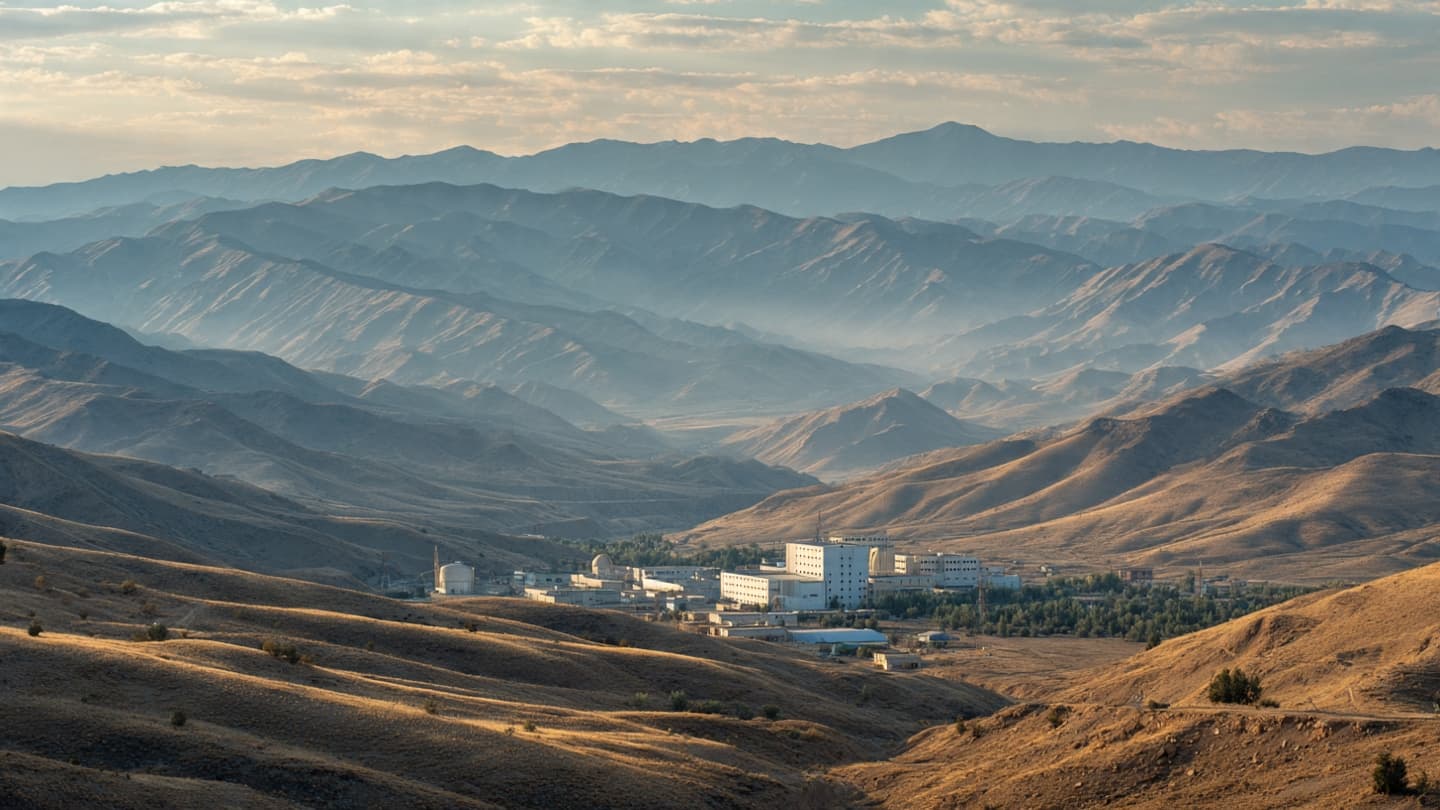 Beneath the Mountain's Silence: Reflections on Secrets Buried in Stone