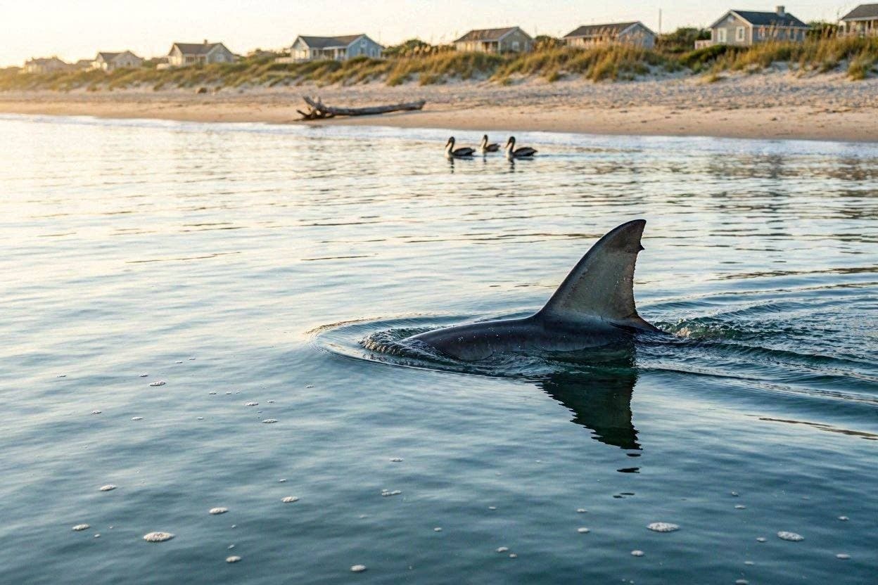 The King of the Atlantic: Tracking the Largest Male Great White 