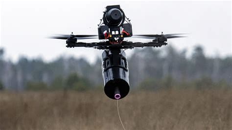 Ukraine Sends 50-Km Fiber-Optic FPVs Into Russian Rear Storage Sites to Hit Hidden Armor