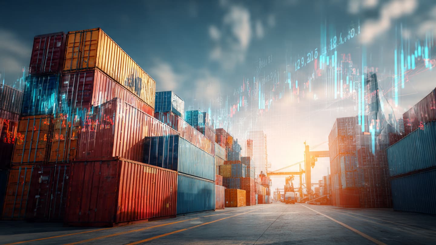 Between Volatility and Predictability in Shipping Markets