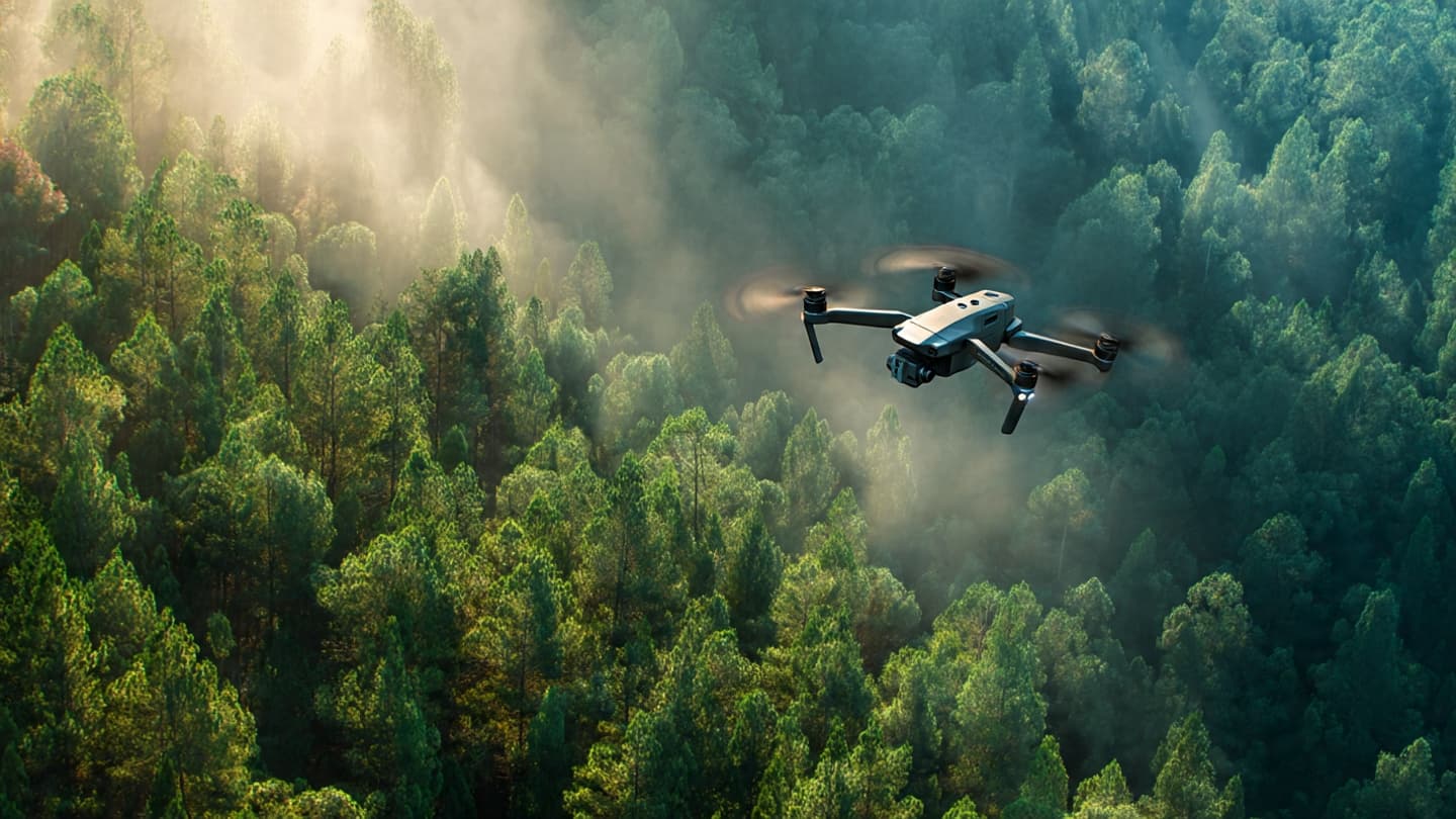 Wildfire Response Near Paris Highlights Importance of Early Detection