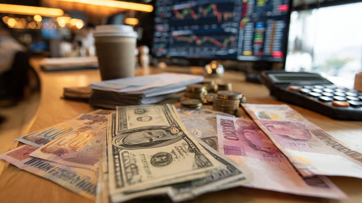 The Rupiah Stands at the Crossroads of Global Sentiment
