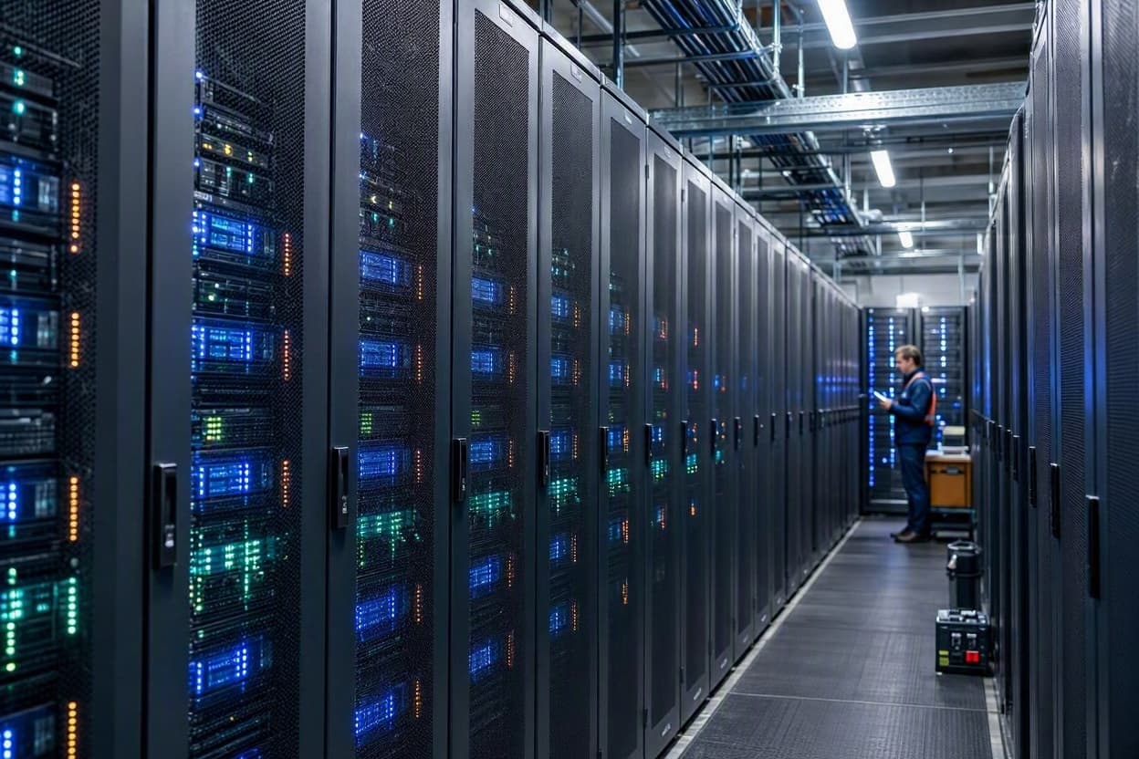 More Data Centers Complying With Abbott’s Directive as Up to 1,800 Projects Halted