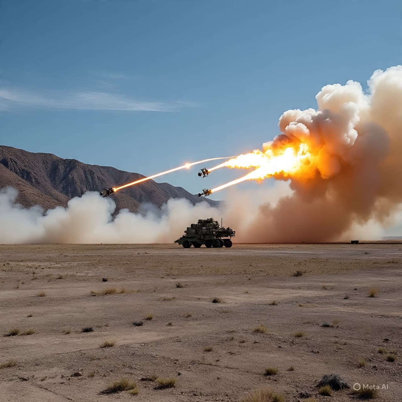 A Leader, a Daughter, and the Arc of Rockets: Scenes From North Korea’s Military Testing Grounds