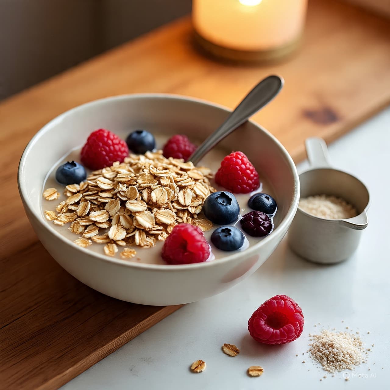 Two Days, One Bowl: Reflections on Oatmeal and the Heart Within