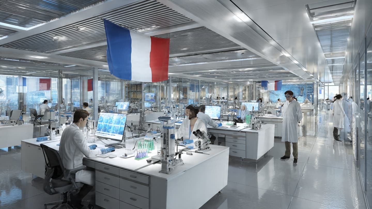 Between Laboratories and Horizons: France’s Quiet Journey Toward a New Era of Innovation