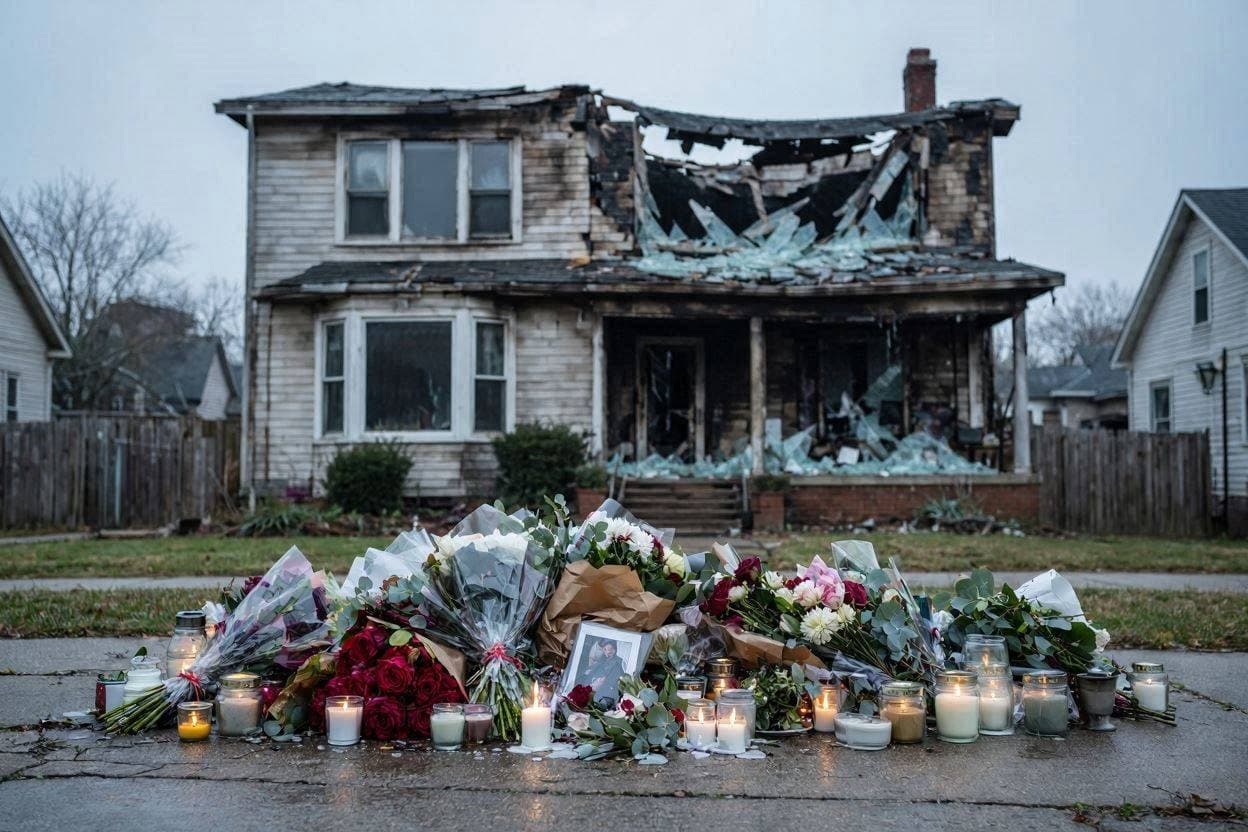 Wiped Off the Map: A Family’s Final Farewell