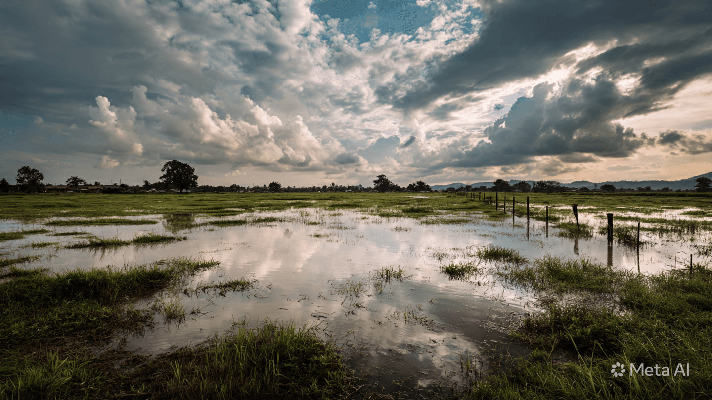 When Rain Clouds Gather Over Perlis: A Quiet Mourning For Those Lost To The Flood