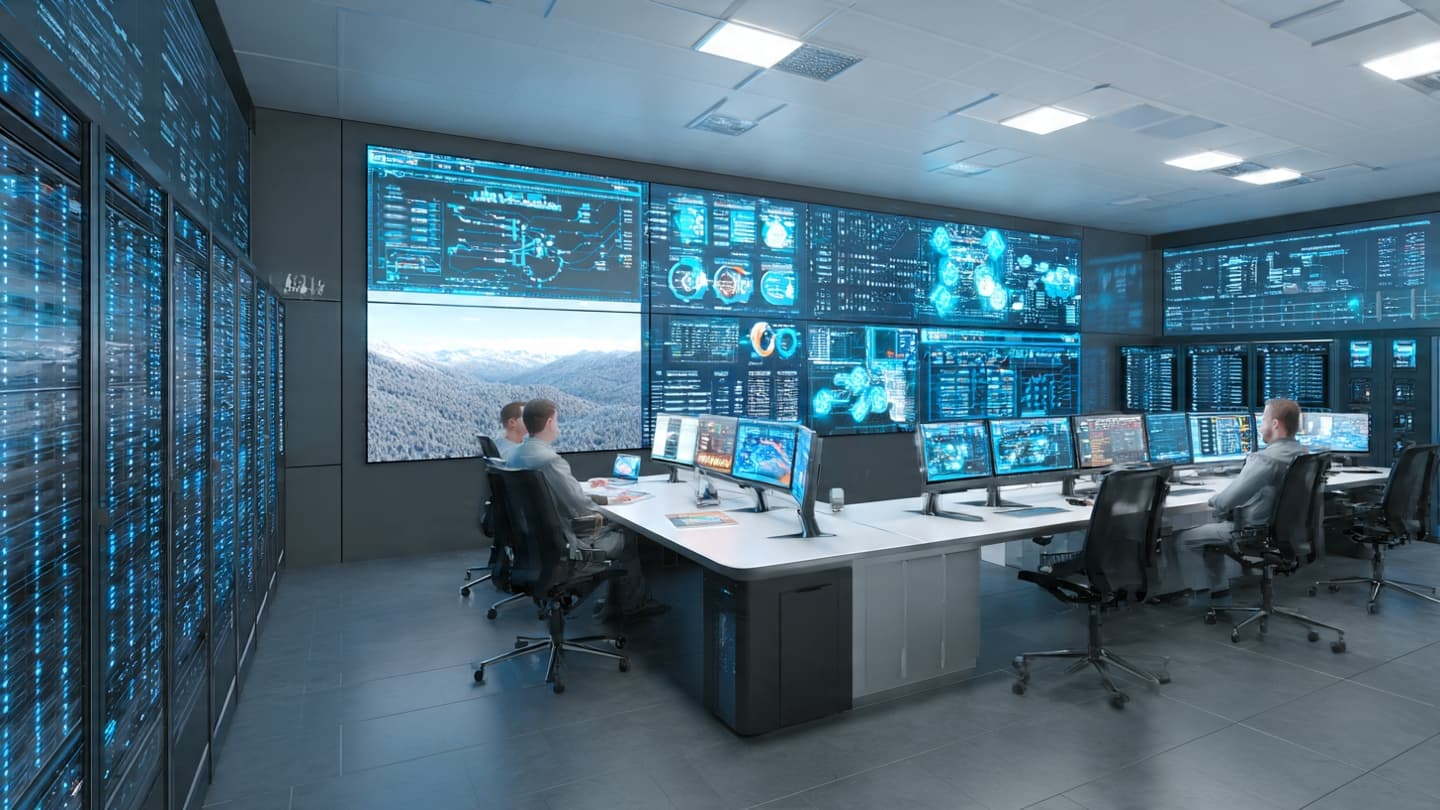 Data Centers Power the Nation's Digital Future