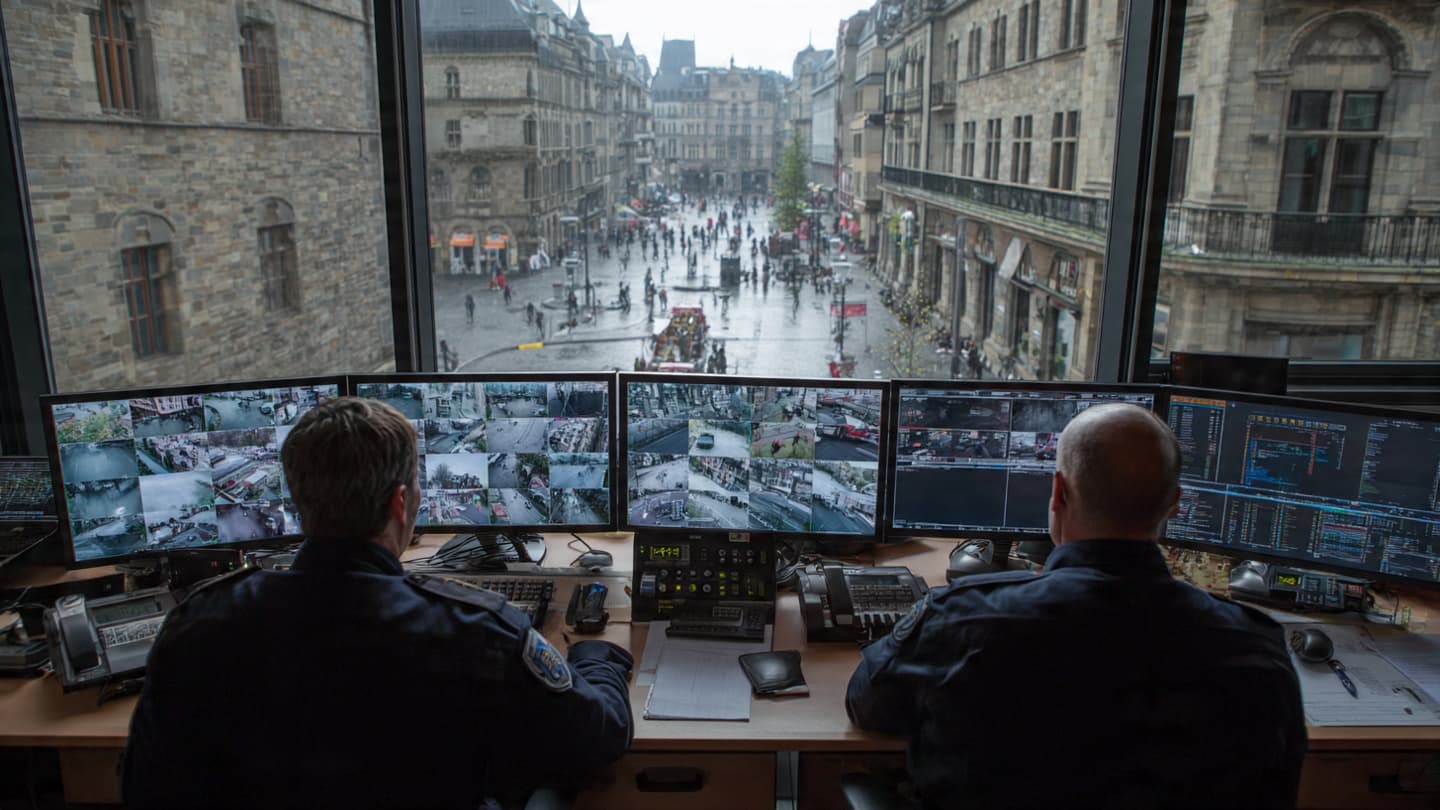 When a City Learns to Listen Before the World Arrives