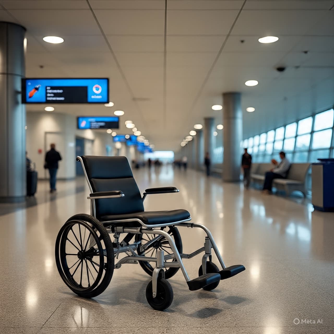 Not Just a Gate: What Happens Before Boarding at Detroit’s Gateway Airport