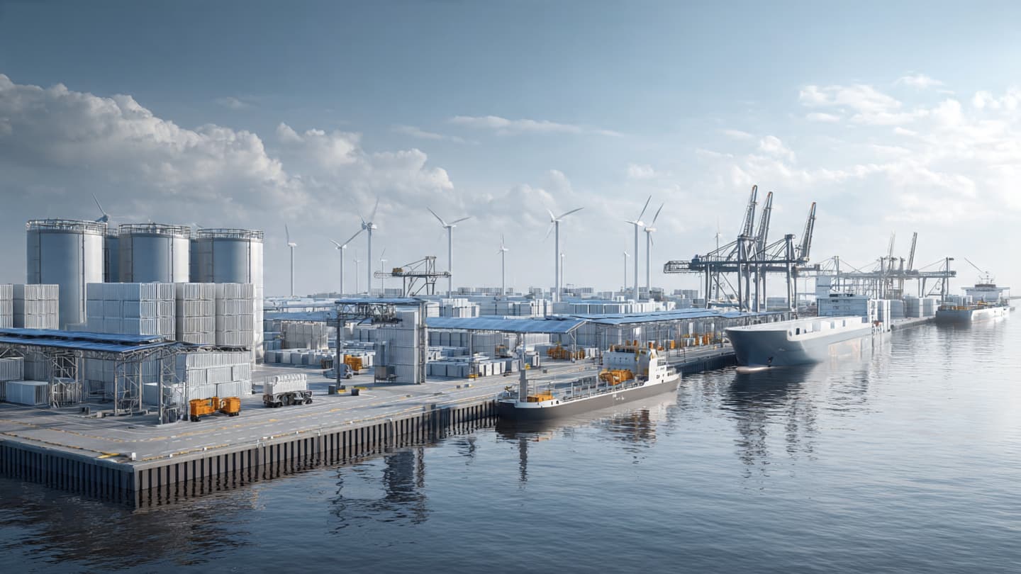 How Stability Rebuilds Energy Connectivity